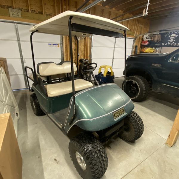 Ezgo Golf Cart for Sale in Virginia Beach, VA OfferUp