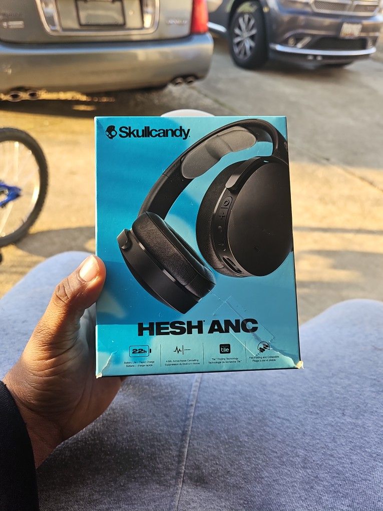 Skullcandy Hesh Anc