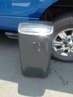 LG floor unit air conditioner