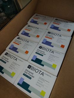 M BIOTA Elemental powder