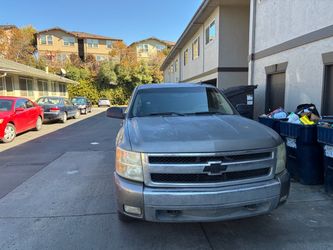 2008 Chevrolet Silverado 1500