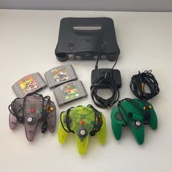 Nintendo 64