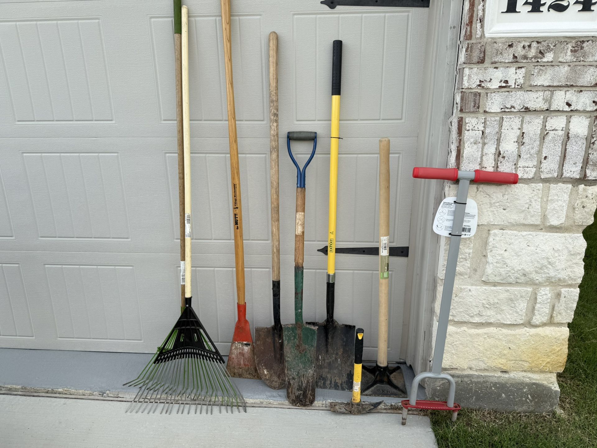 Garden Tools