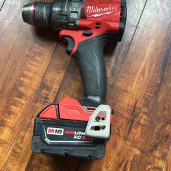 Hammer Drill/Driver