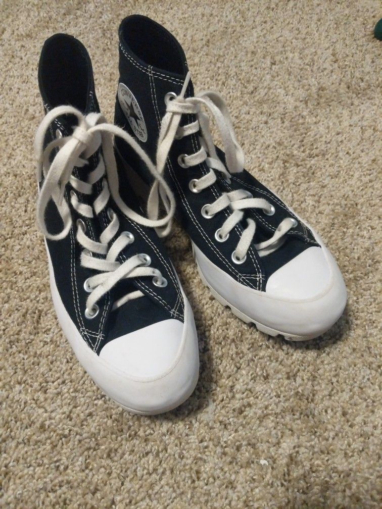Converse platforms