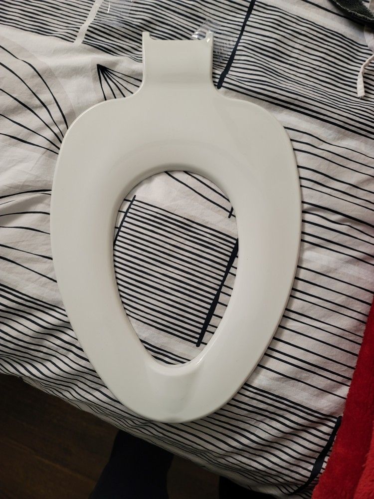 Free Mini Toilet Seat For Kids