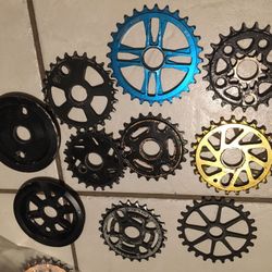 Bmx Sprockets 25 28 33  38 Tooth 
