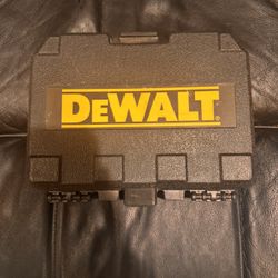 DEWALT Red 3-Spot Laser