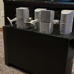 BOSE Surround Sound System 