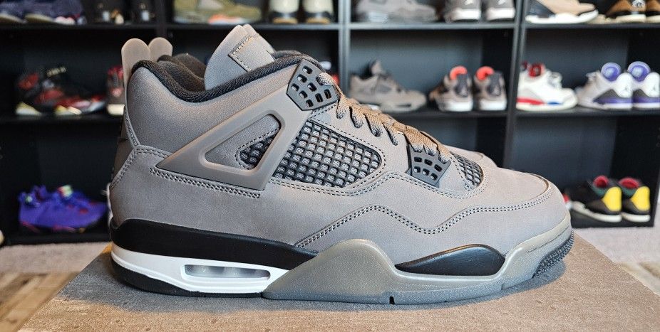 Nike Jordan 4 Cavestone Size 12 DS Brick Travis Authentic