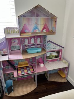 Costco Doll House