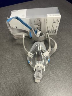 New ResMed CPAP Mask.