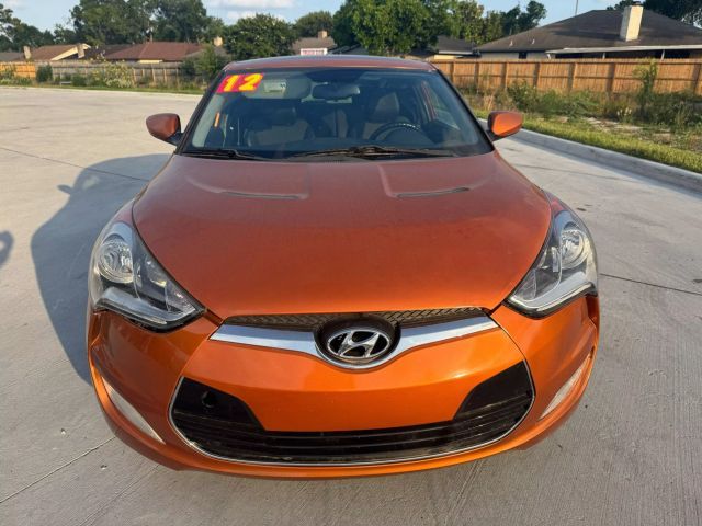 2012 Hyundai Veloster