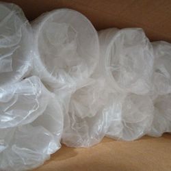  12 ounce plastic cups