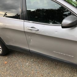 2019-2023 Jeep Cherokee Doors