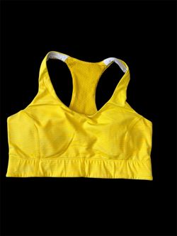 Outdoorvoices top bra xs