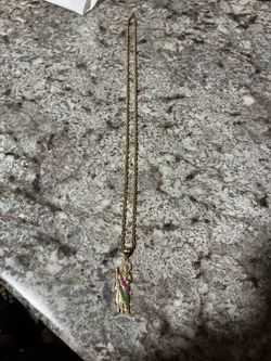 Rope chain set