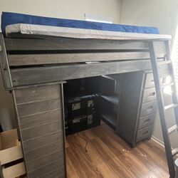 Loft Bed