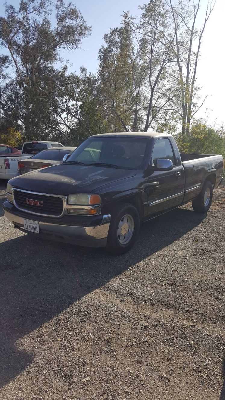 1999 GMC Sierra 1500