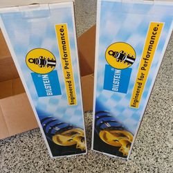 Bilstein Shocks and Struts

