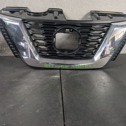 2017-2018-2019-2020 NISSAN ROGUE GRILL OEM #9169