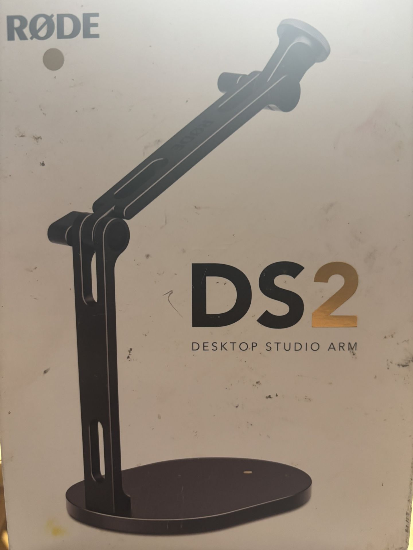 Rode DS2 Desktop Studio Arm