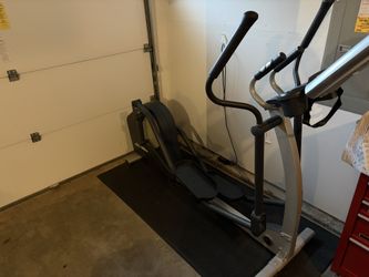 LifeFitness X1 Elliptical