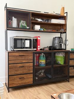 Kitchen Hutch