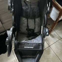 Expedition Stroller 