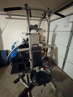 Workout machine