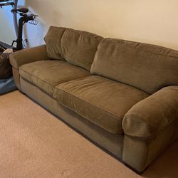 Pull-Out Couch