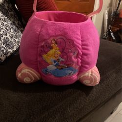 Big Disney Princess Basket