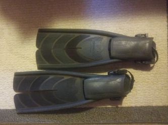 Scuba Fins