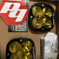 Baja Designs XL Sport Pod Lights (Amber)