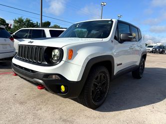 2018 Jeep Renegade