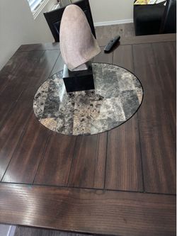 Dining table