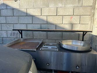 Plancha Para Tacos