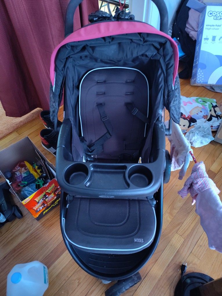 Baby Stroller