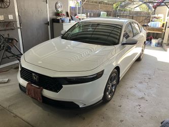 2023 Honda Accord