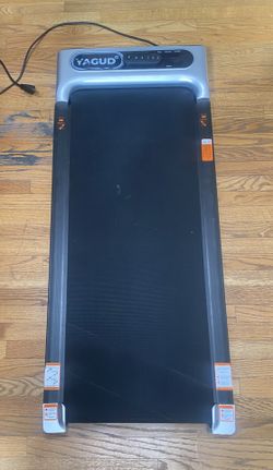 YAGUD  Walking Pad Treadmill, Portable Mini Treadmill For Home And Office