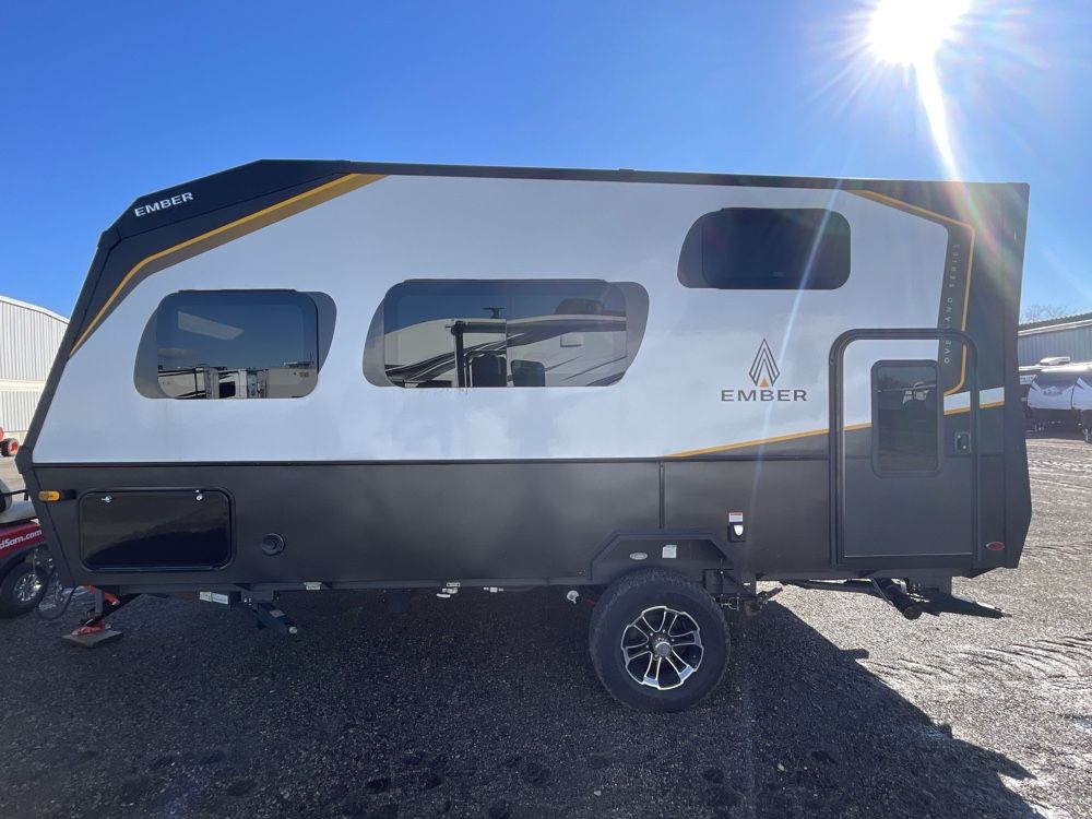 2022 Ember Overland 170 MBH