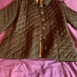 Woman/Men’s Burberry Jacket 