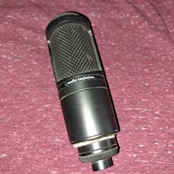 Audio Technica AT2020 Microphone 