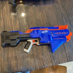 Nerf gun Infinus