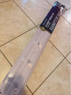 3 LED track light