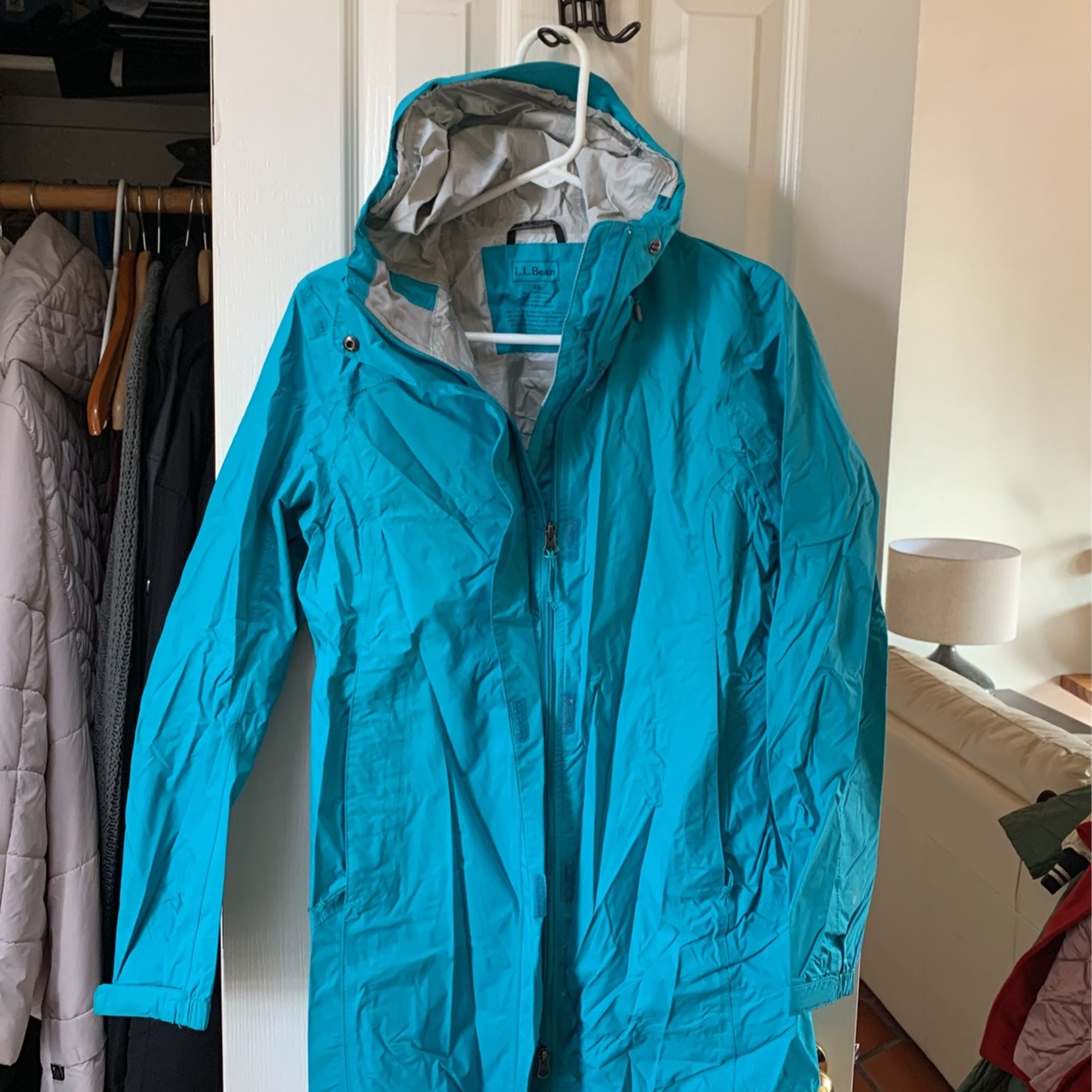 Women’s L.L.Bean Rain Jacket