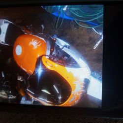 Honda CBR900RR CBR1000 Tail Nice Bike Pompanopatstheoriginals.com