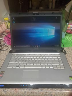 Toshiba Satellite A215 15.6" DD