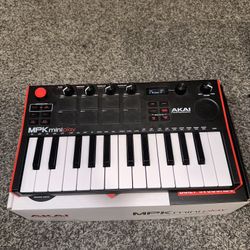 Akai Mpk Mini Play