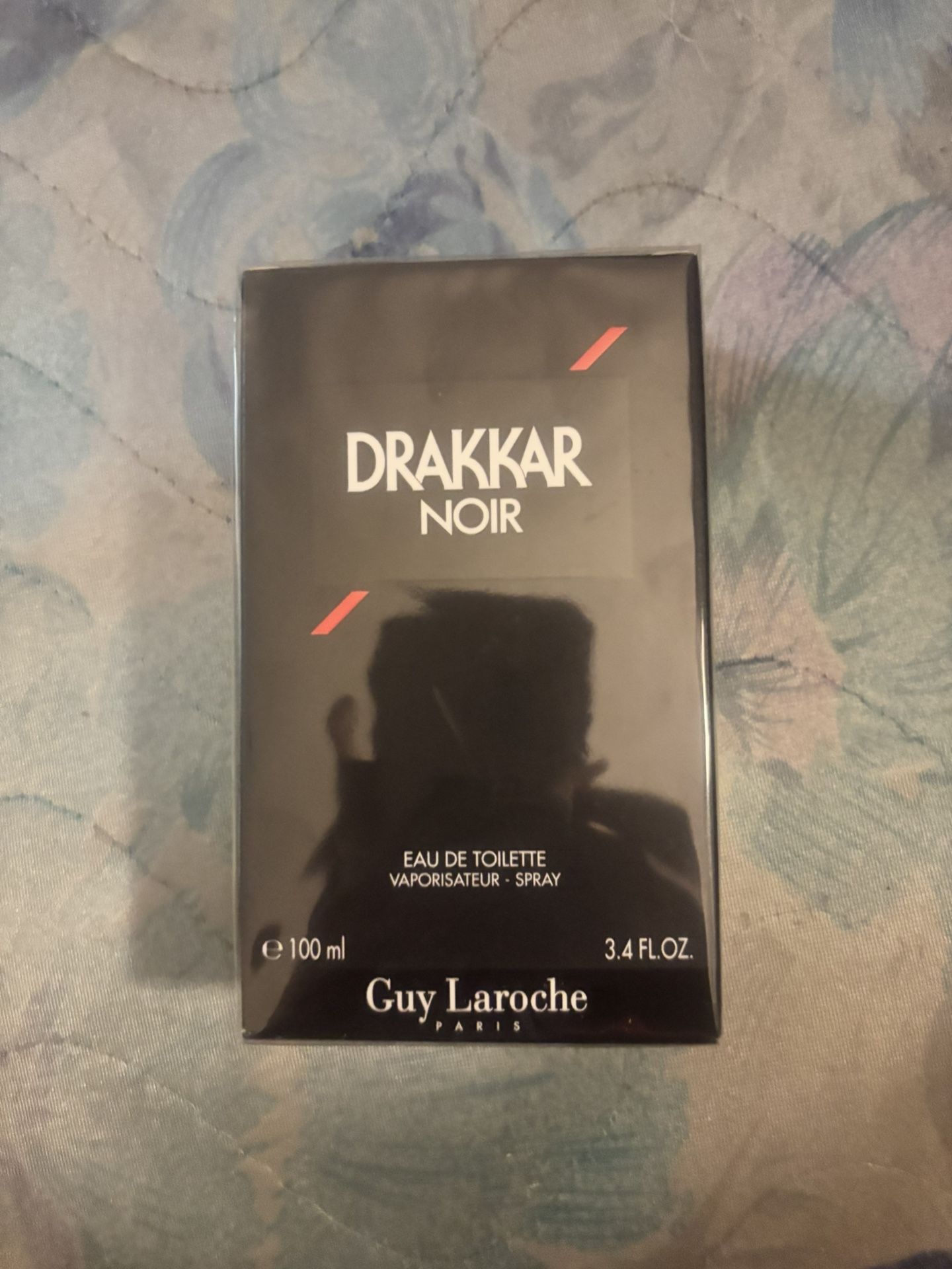 DRAKKAR NOIR cologne For Men Brand New